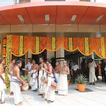Devanganam Residency Hotell Guruvāyūr Eksteriør bilde